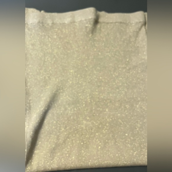 NWT Zara  metallic trend Midi Skirt size M and L
🚨FIRM PRICE NO DISCOUNT - Picture 4 of 7